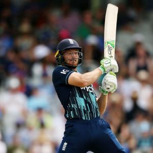 Buttler trusts Curran with responsibility at the death