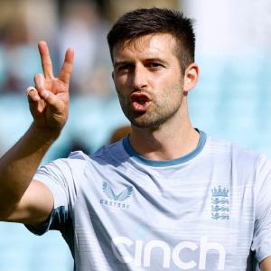Mark Wood wants to push the boundaries of speed
