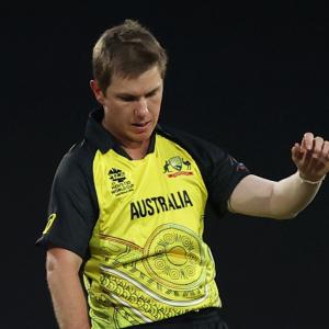 Australia's Zampa misses Sri Lanka match with COVID-19