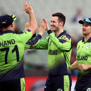 Ireland dare to dream at T20 World Cup