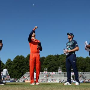 Scott Edwards: India's batting lineup tough to beat