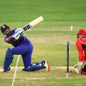 Rohit lost for words as he hails Suryakumar's special
