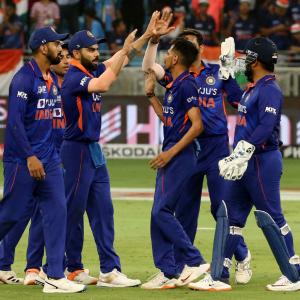 T20 World Cup: India play Australia, NZ in warm ups