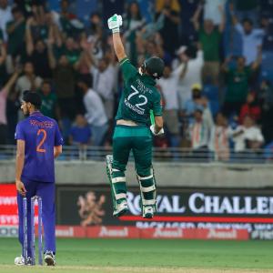 Aisa Cup PHOTOS: India vs Pakistan