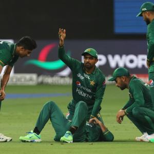 Babar Azam on what went wrong for Pakistan