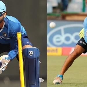 Pant or DK? Who will feature in Pathan's playing XI