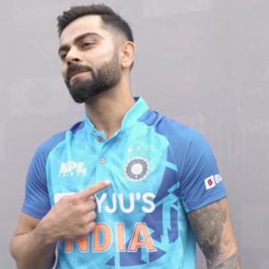 Like Team India's One Blue Jersey?