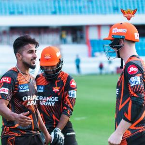 Rajasthan Royals up against SRH in campaign opener