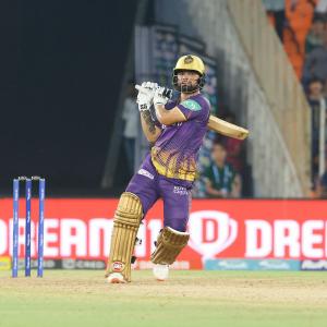 PHOTOS: Rinku's 5 sixes in 5 balls powers KKR to win