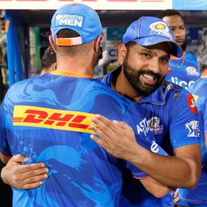 IPL 2023: First win is always special: Rohit