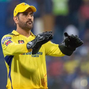 'There will never be a captain like Dhoni'