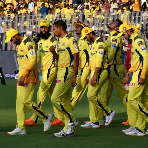 CSK should be doing better with the bat: Dhoni