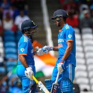 'Young Indian batters must learn to pace innings'