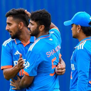 India's T20 explosive squad ready to crush West Indies