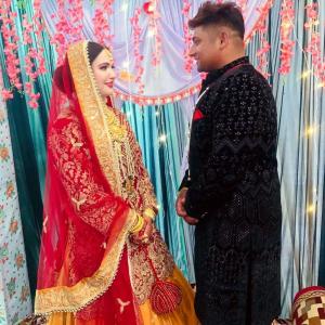 SEE: Sarfaraz Khan marries Kashmiri girl in Shopian!