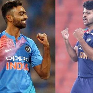 Unadkat vs Shardul: Who will secure India's WC dream?