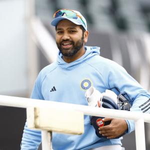 World Cup wins don't come on a platter: Rohit