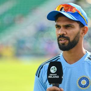 Calm Gaikwad not bothered about hype around captaincy