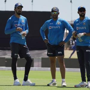 Focus on KL's fitness as India gear up for Asia Cup