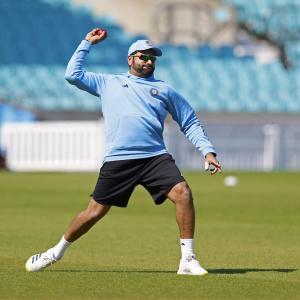 Indian cricketers ace Yo-Yo- test, undergo drills