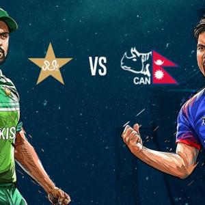 Asia Cup: Pakistan to take on Nepal in Multan