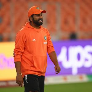 'Rohit's a leader; expect him to captain till T20 WC'
