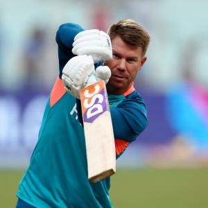 'Warner and Smith are heroes in my mind'