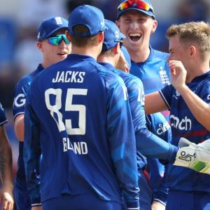 2nd ODI: Curran, Buttler guide Eng to win vs WI