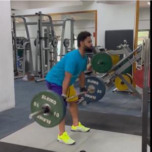 SEE: Pant Gets Ready For IPL Comeback