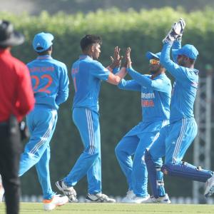 U-19 Asia Cup: Kulkarni's heroics steer India home