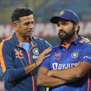 Rohit will have to wear a lot of hats: Irfan