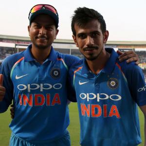 Will India Serve Up Kul-Cha In 1st ODI?
