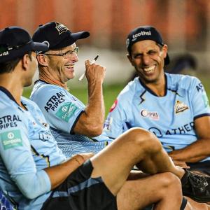 Why Gill? Nehra spills the beans on GT captaincy