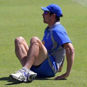 'Is Cricket Australia serious?' Johnson slams CA