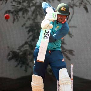 'Confident Australia can pull off series win in India'