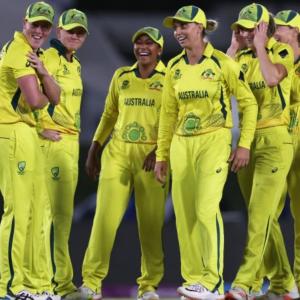 Australia begin T20 Women's WC title defence in style