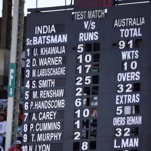 Aus media rips into team after 'nightmare of Nagpur'