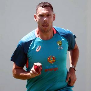 Will Aus pacer Boland retain his place for Delhi Test?