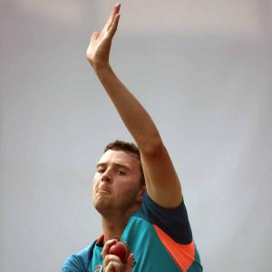 Injured Australia pacer Hazlewood out of India tour