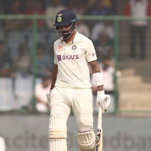 Talent or Favouritism? The curious case of KL Rahul!
