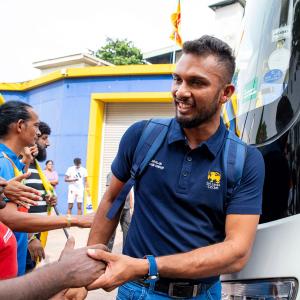 Sri Lanka look to make amends for World Cup failure