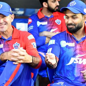 'I want Pant sitting with me in the dugout in IPL'