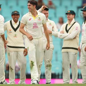 'Why is Australia not playing a tour game in India?'
