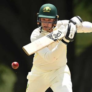 Australia could include Handscomb for Nagpur Test