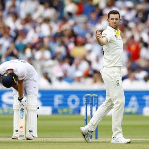 Ashes PIX: England vs Australia, Lord's Test Day 5