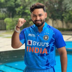 Countdown Begins! Pant nears spectacular comeback
