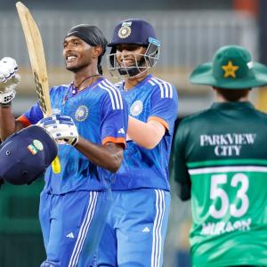 Sai Sudharsan's ton leads India 'A' to victory vs Pak