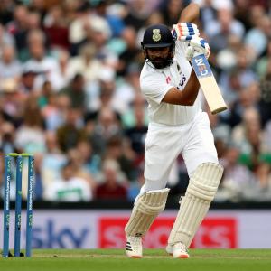 Rohit's advice to India's batters ahead of WTC final