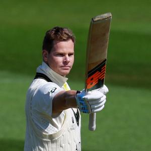 That's the quickest way home: Smith