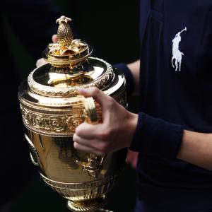 Wimbledon prize money increased
